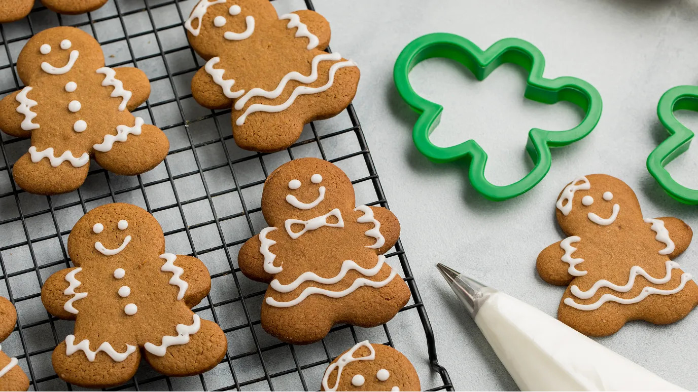Gingerbread Cookie Recipe