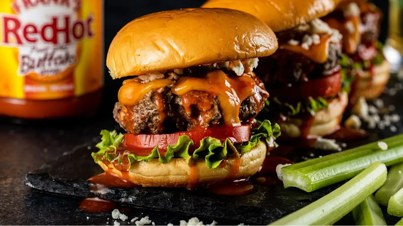 Buffalo Sliders