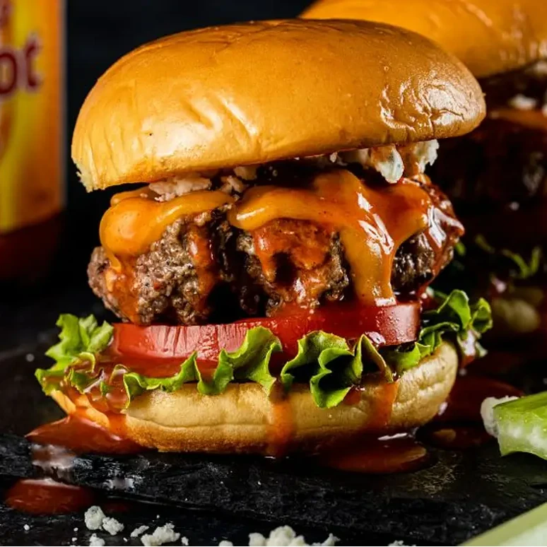 Franks RedHot Buffalo Sliders Franks RedHot Buffalo Sliders