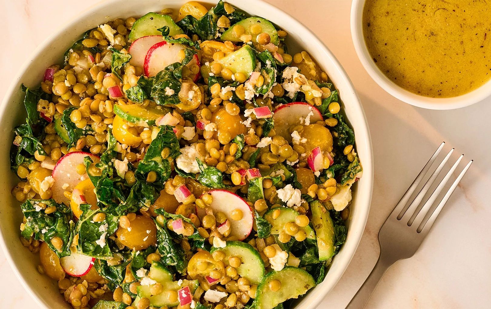 Lentil Salad