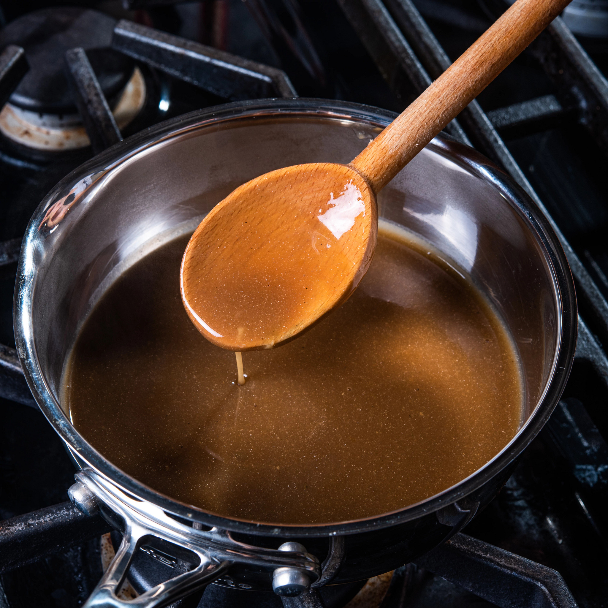 Easy Homemade GlutenFree Turkey Gravy Recipe McCormick