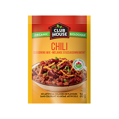 organic chili seasoning mix