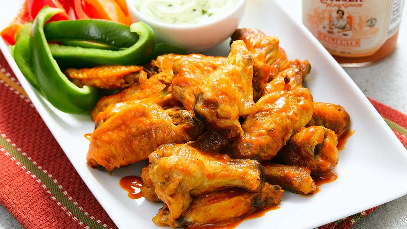 Caliente Wings