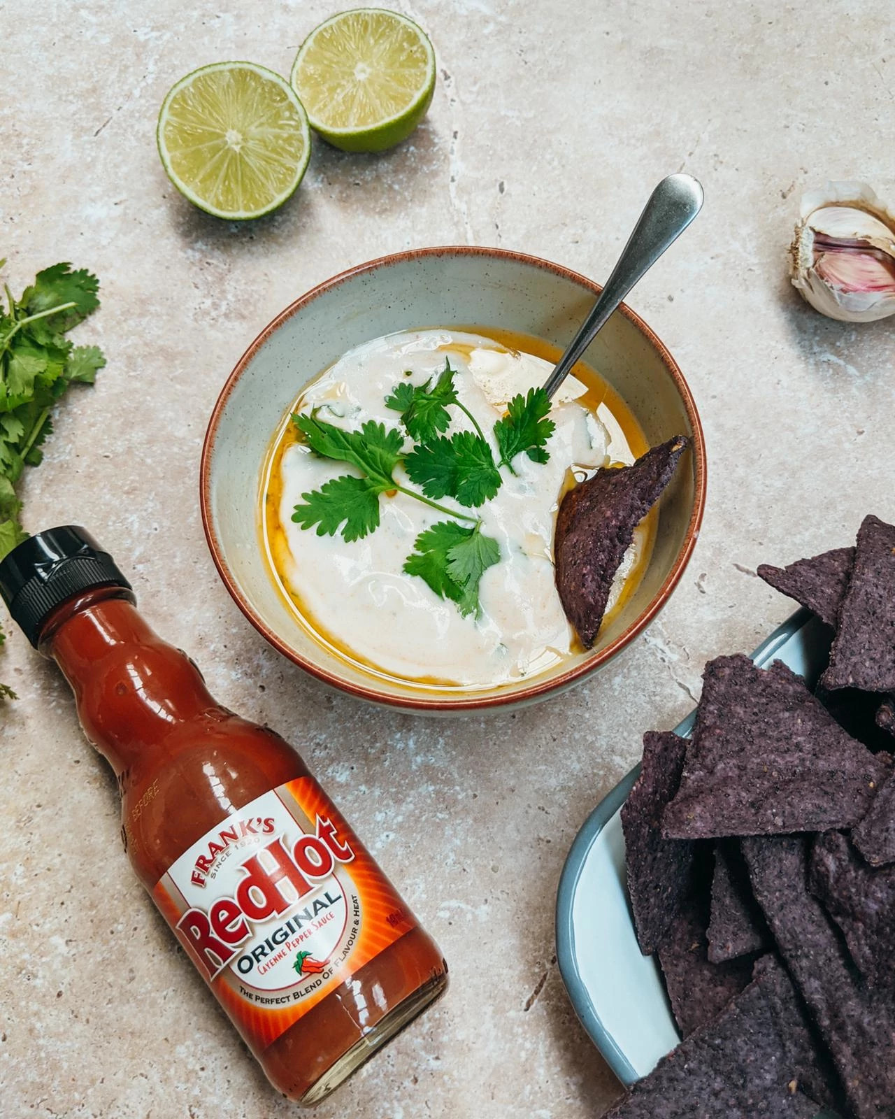 Chilli Yoghurt Quick Dip