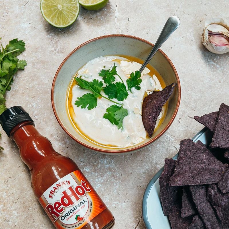 Chilli Yoghurt Quick Dip Chilli Yoghurt Quick Dip