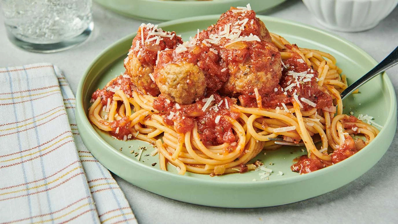 Herbed Turkey Meatballs