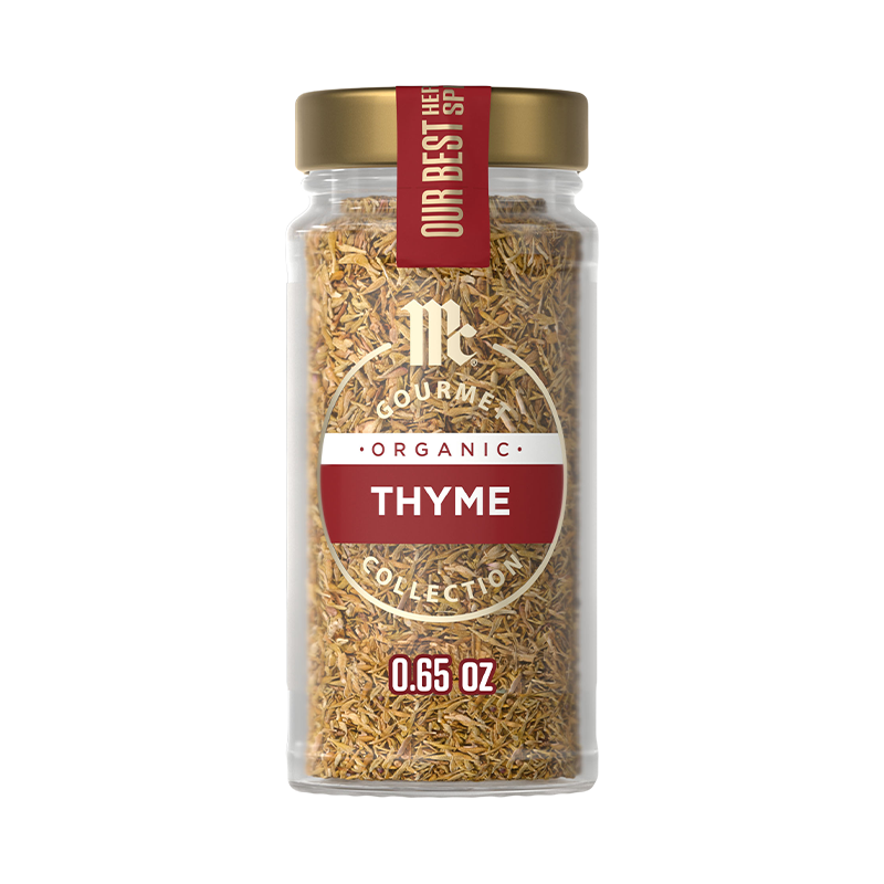 TOMILLO ORGÁNICO MCCORMICK GOURMET®