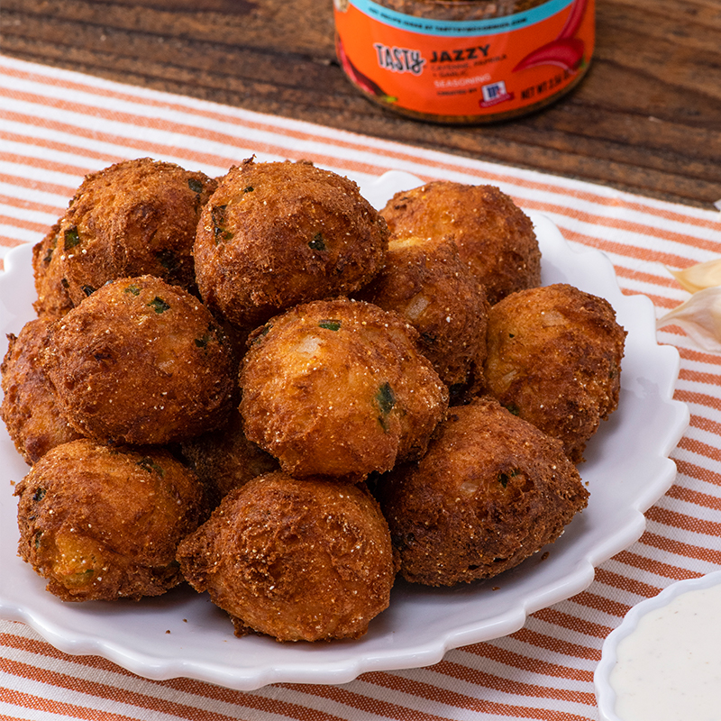 Easy Hush Puppies Recipe - Spend With Pennies
