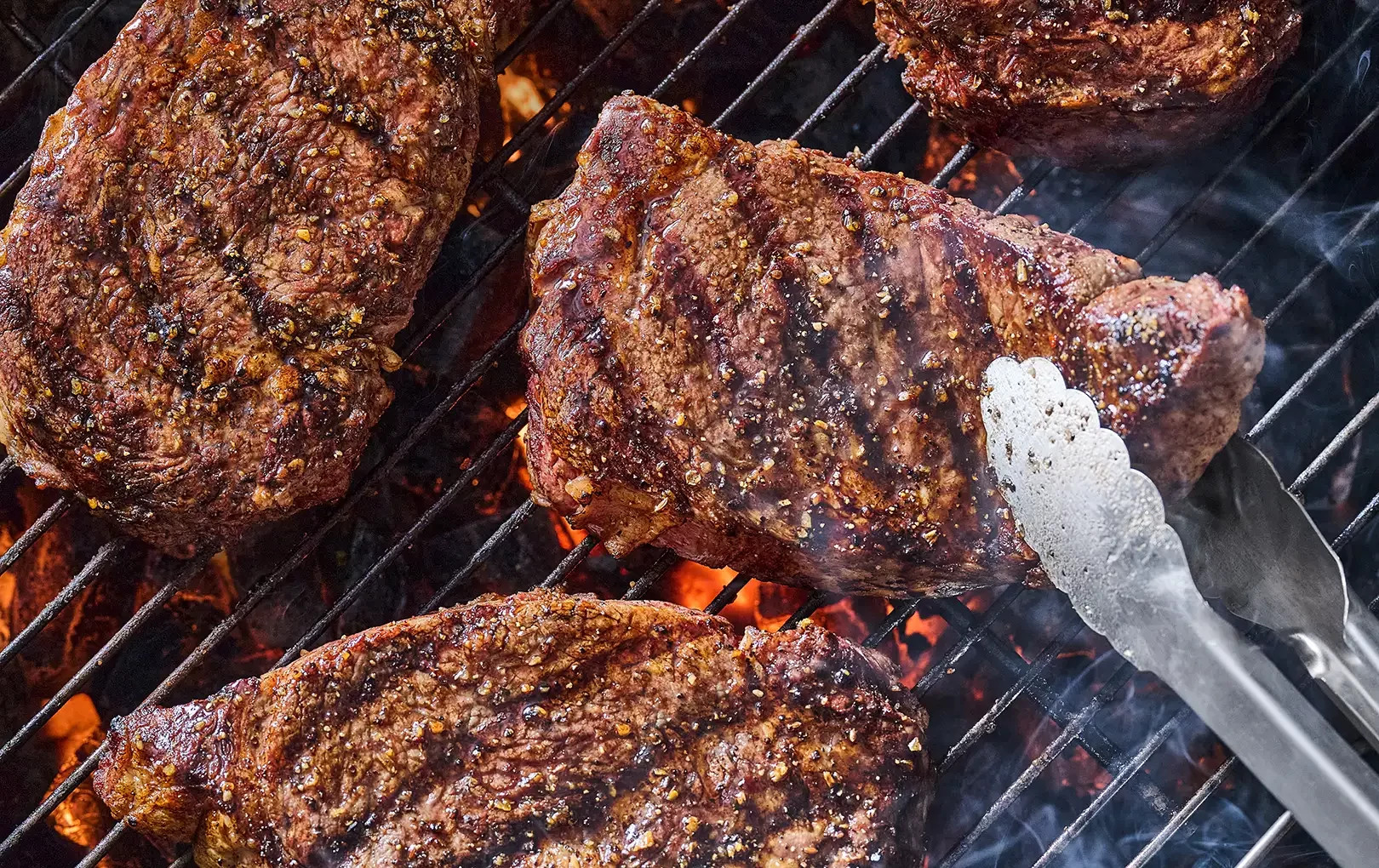 Montreal Steak Bone-In Ribeye