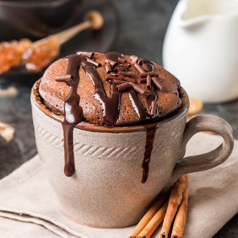 hot chocolate pots recipe