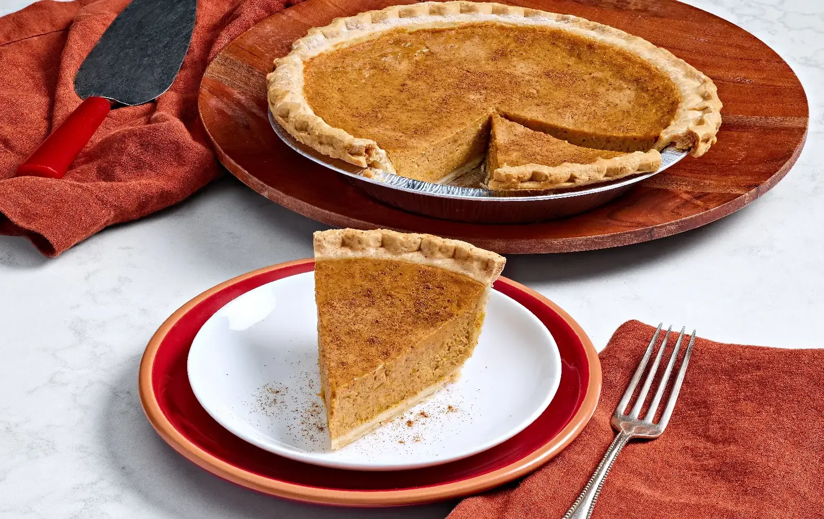 Sweet Potato Pie