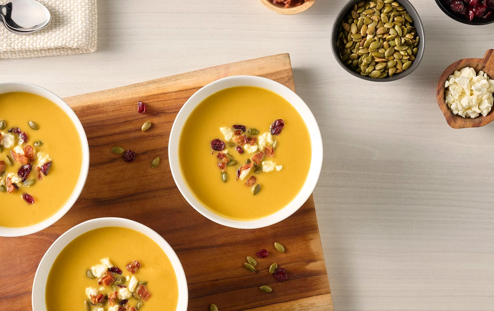 Electric Pressure Cooker Butternut Squash Soup