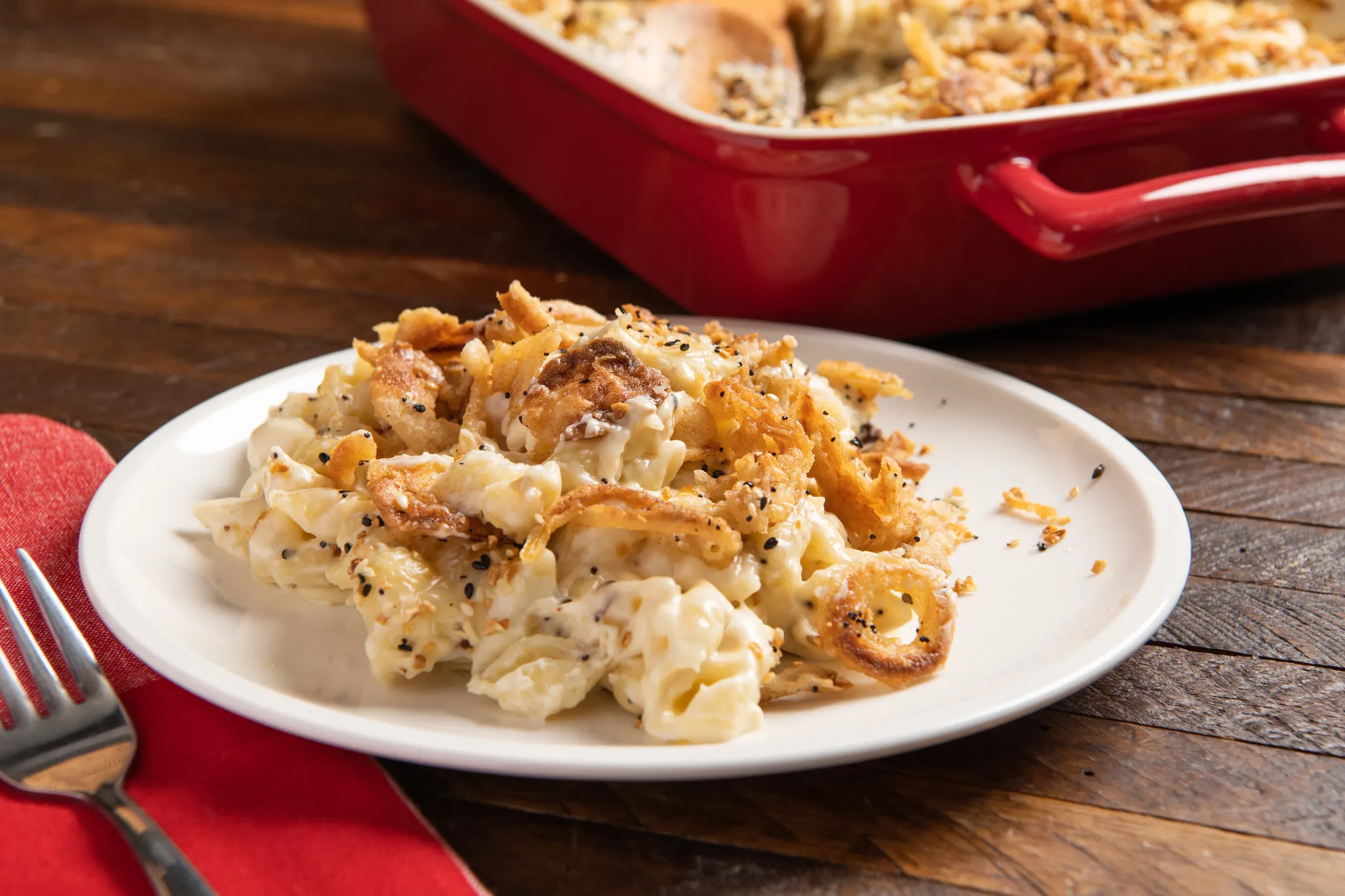 Everything Mac & Cheese