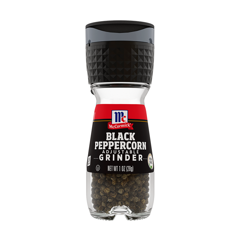 MOLINILLO DE PIMIENTA NEGRA MCCORMICK®