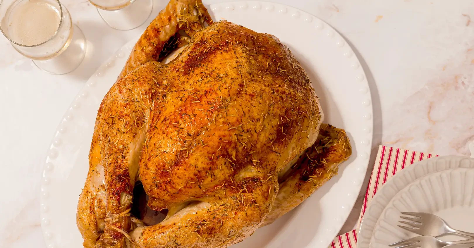 Brined Turkey Recipe
