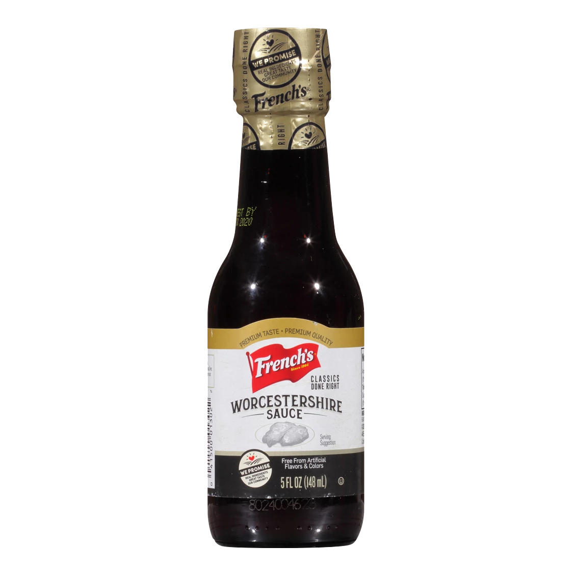 SALSA INGLESA CLÁSICA FRENCH'S®