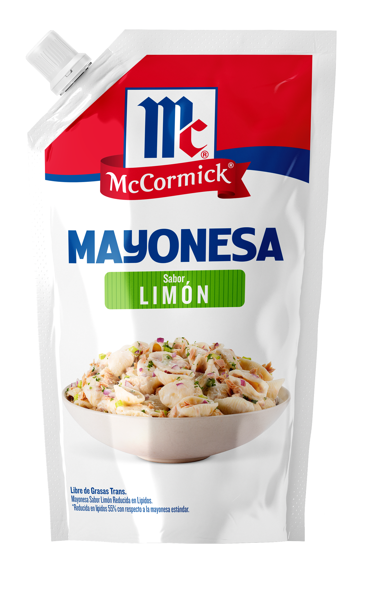MAYONESA CON LIMÓN MCCORMICK®