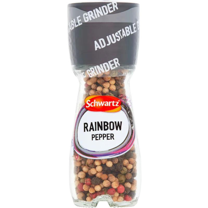 Rainbow Peppercorn
