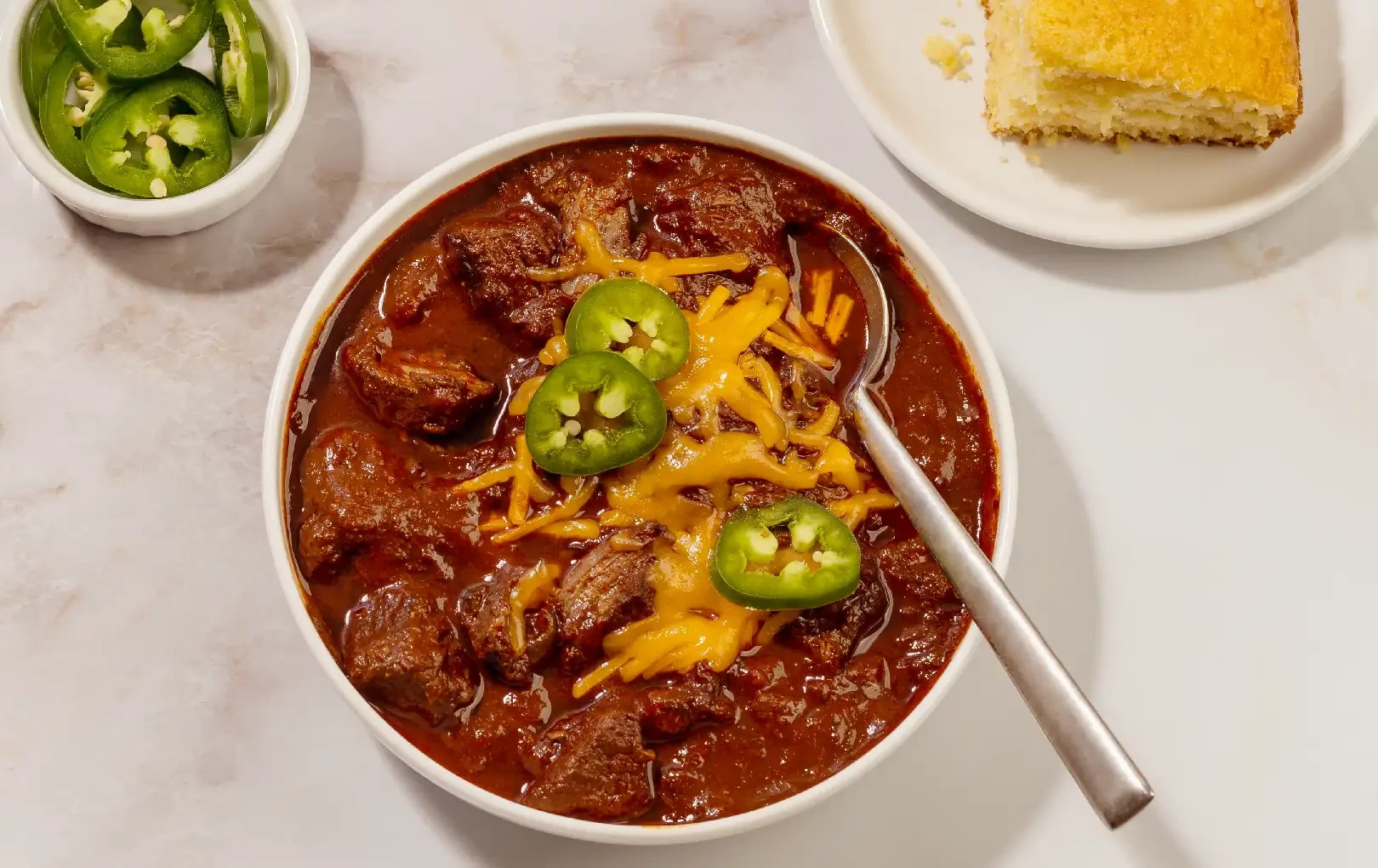 Easy Texas Chili