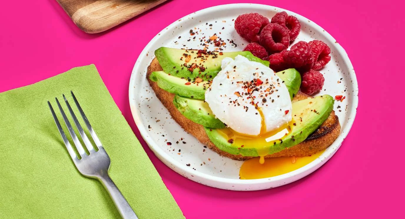 Ultimate Avocado Toast