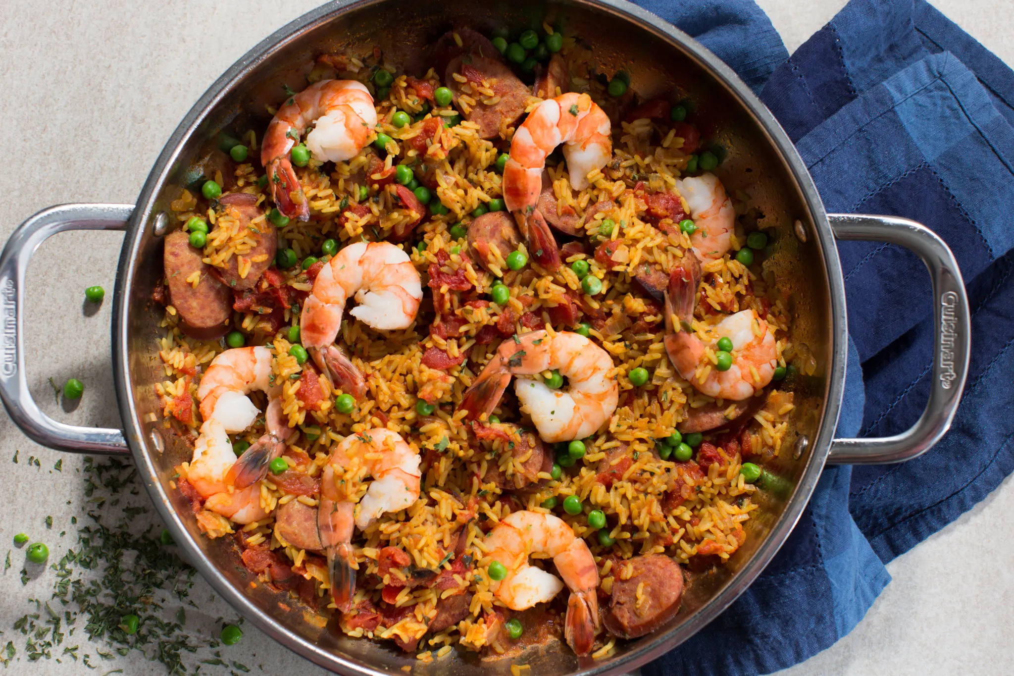 Zatarain's Paella