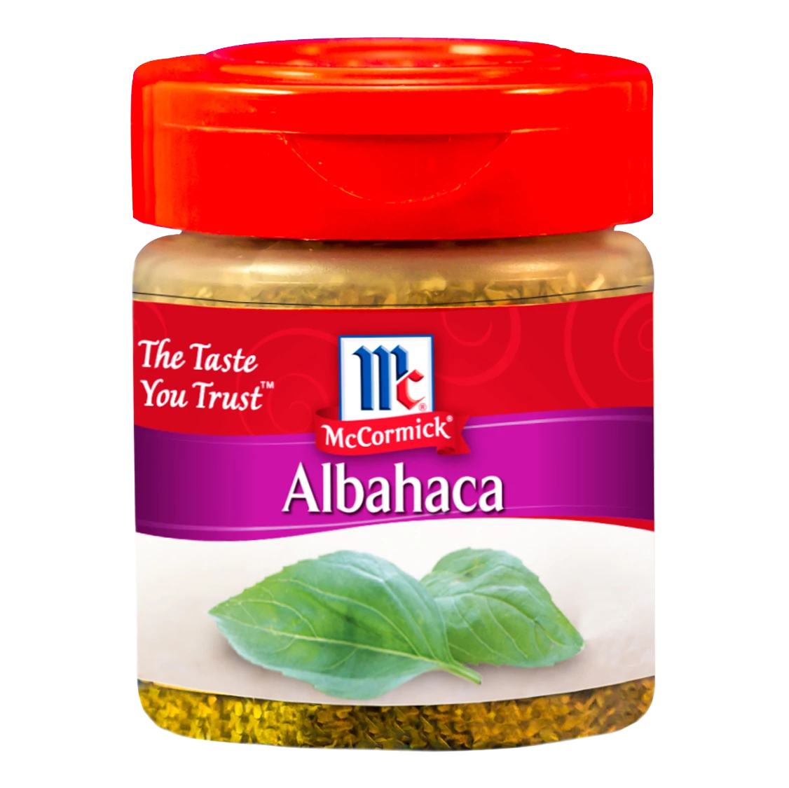 ALBAHACA MCCORMICK®