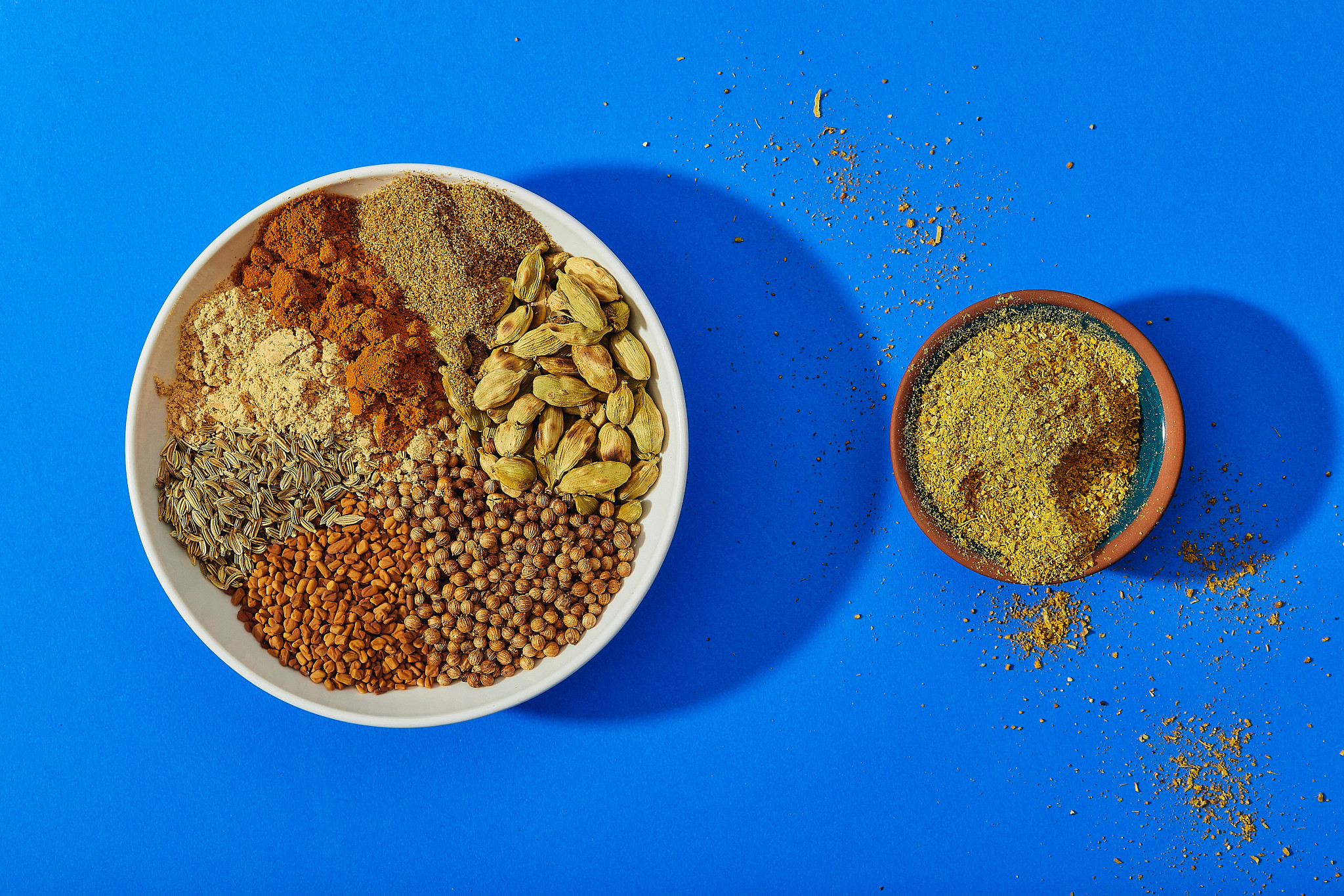 Cooling Spice Blend