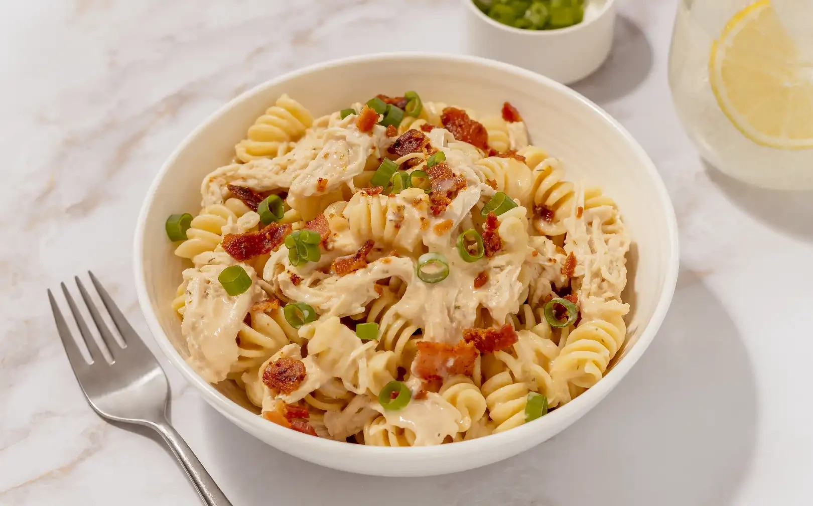 Ranch Chicken Instant Pot