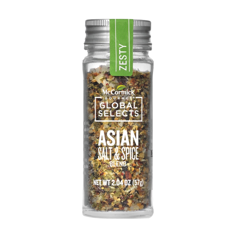 asian salt and spice