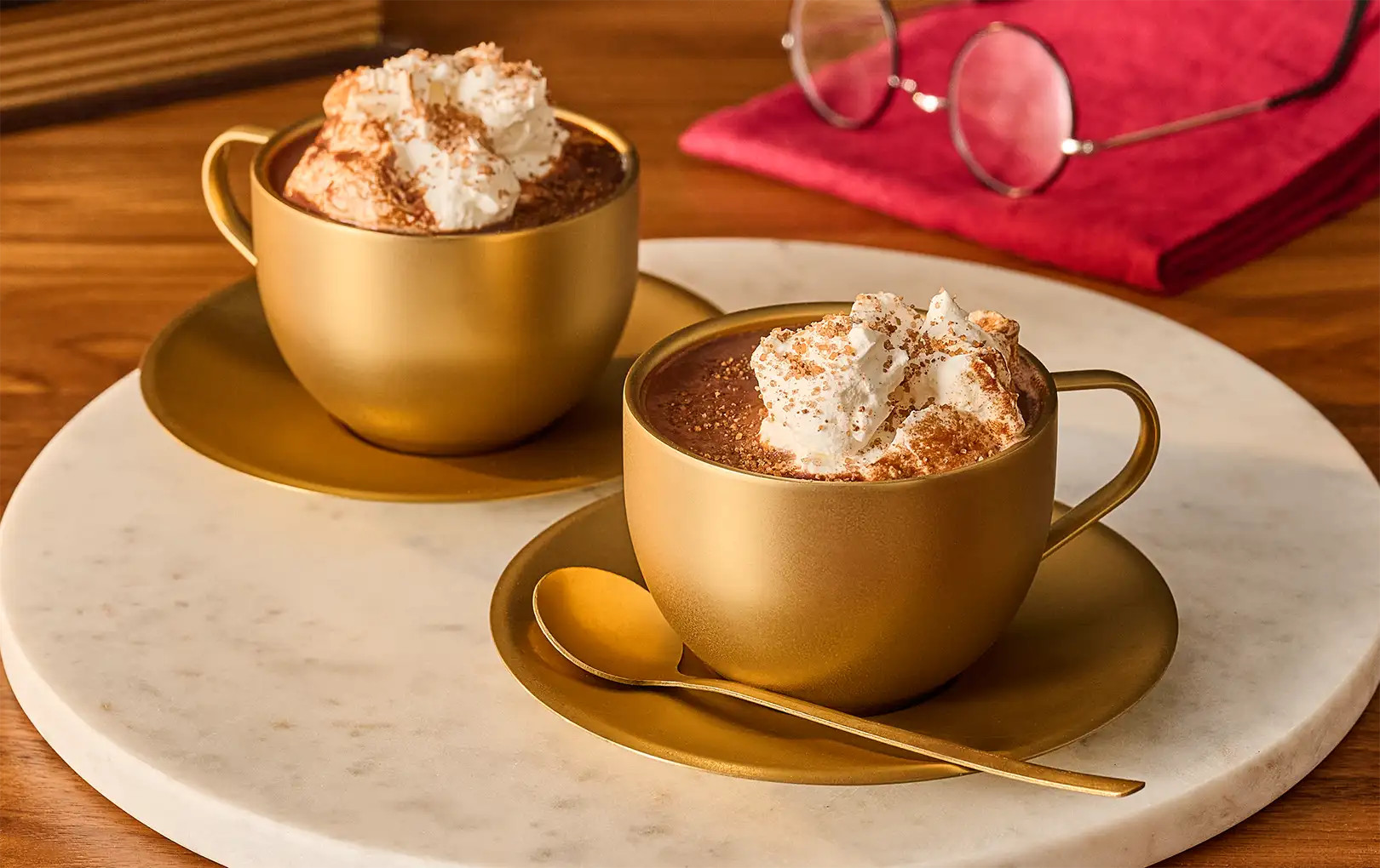 Cauldron Cake Finishing Sugar Hot Cocoa