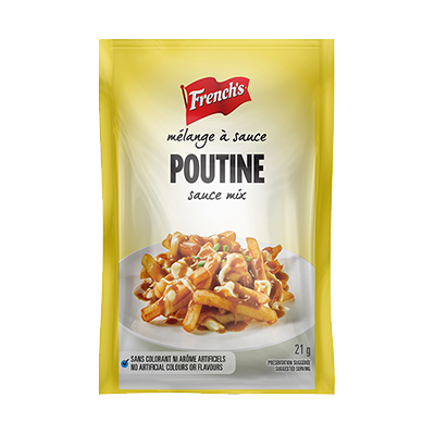 Frenchs Poutine Gravy Mix