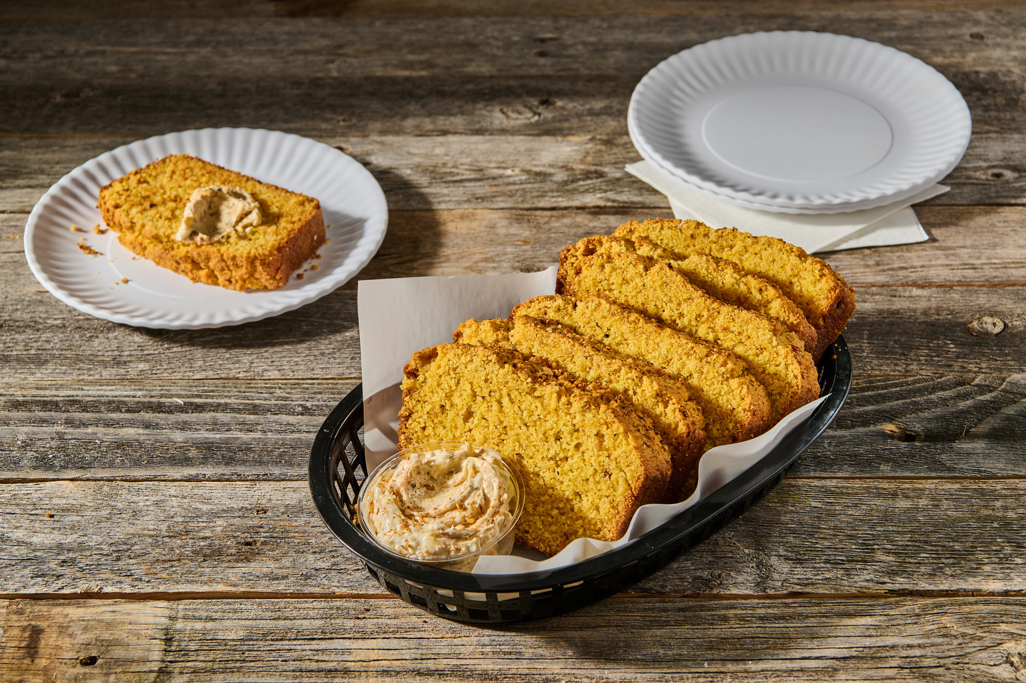 Gluten-Free Fiery Habanero Cornbread