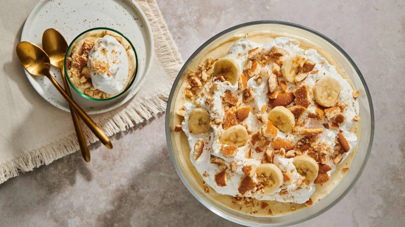 Banana Pudding