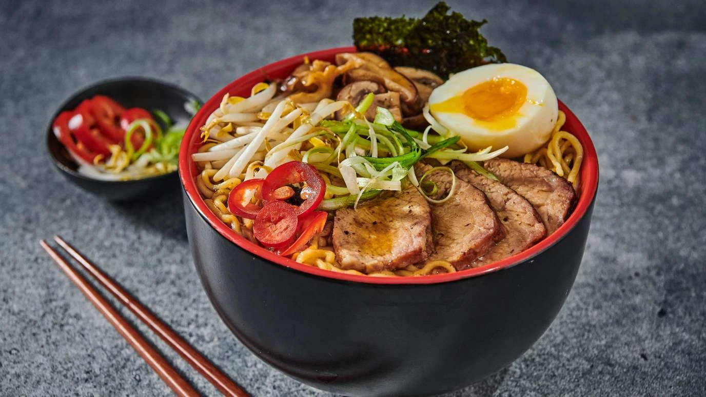 Pork Ramen