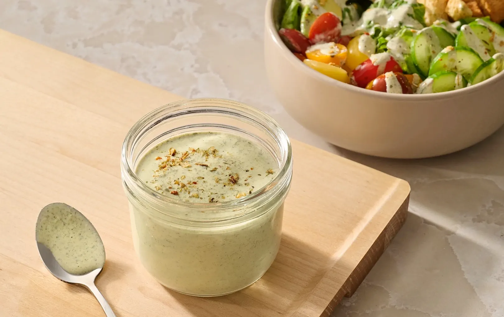 Green Goddess Dressing