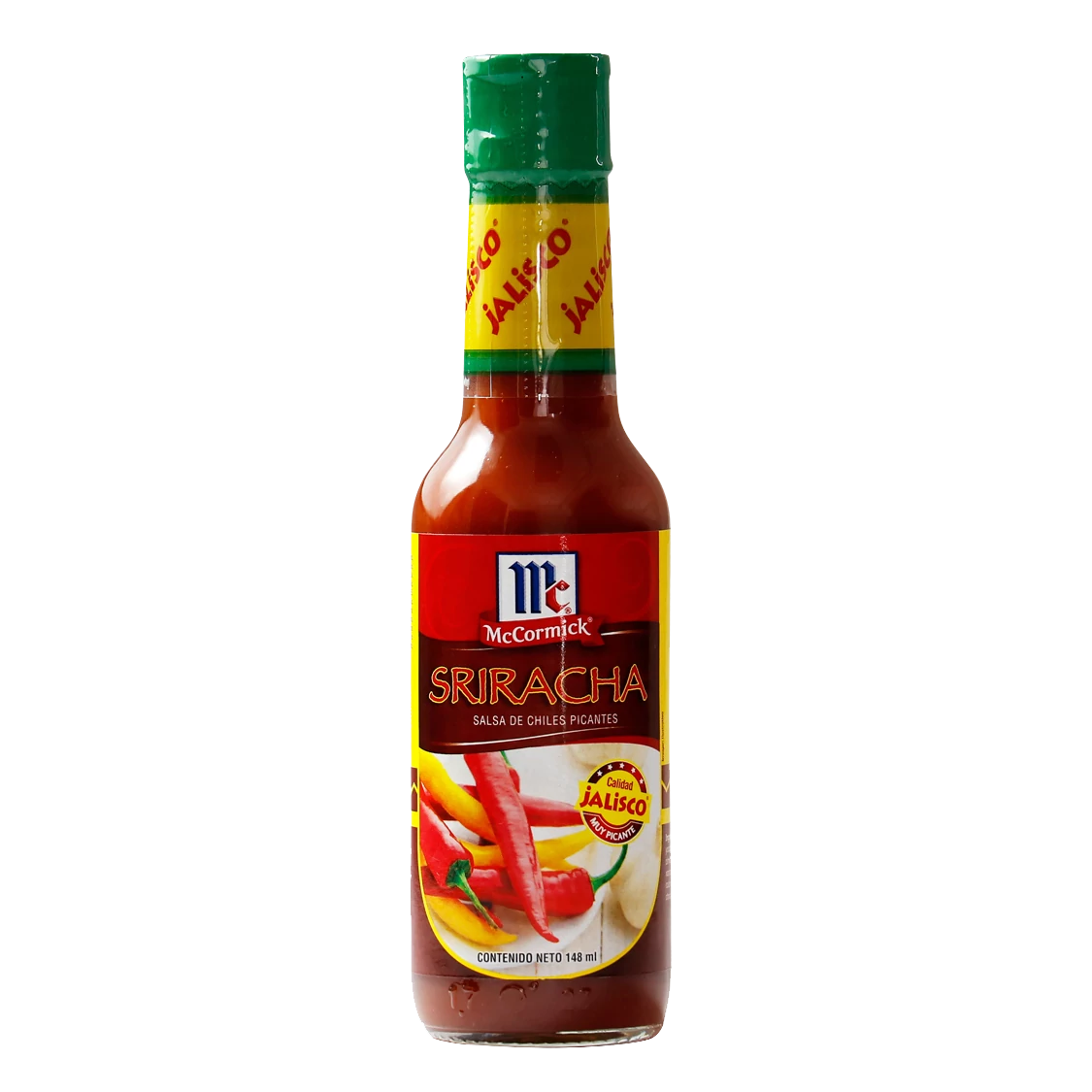 SALSA CHILE PICANTE SRIRACHA MCCORMICK®