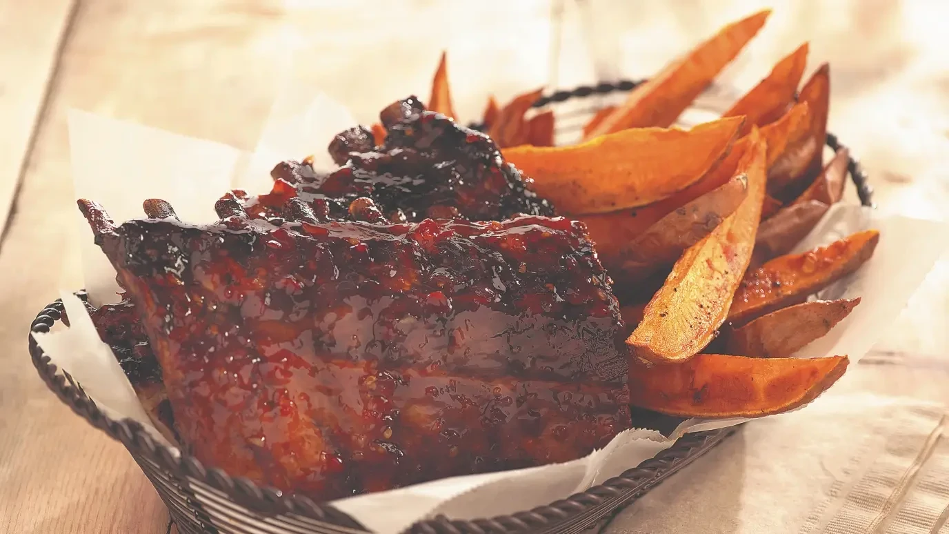 Franks RedHot Sweet Chili Ribs