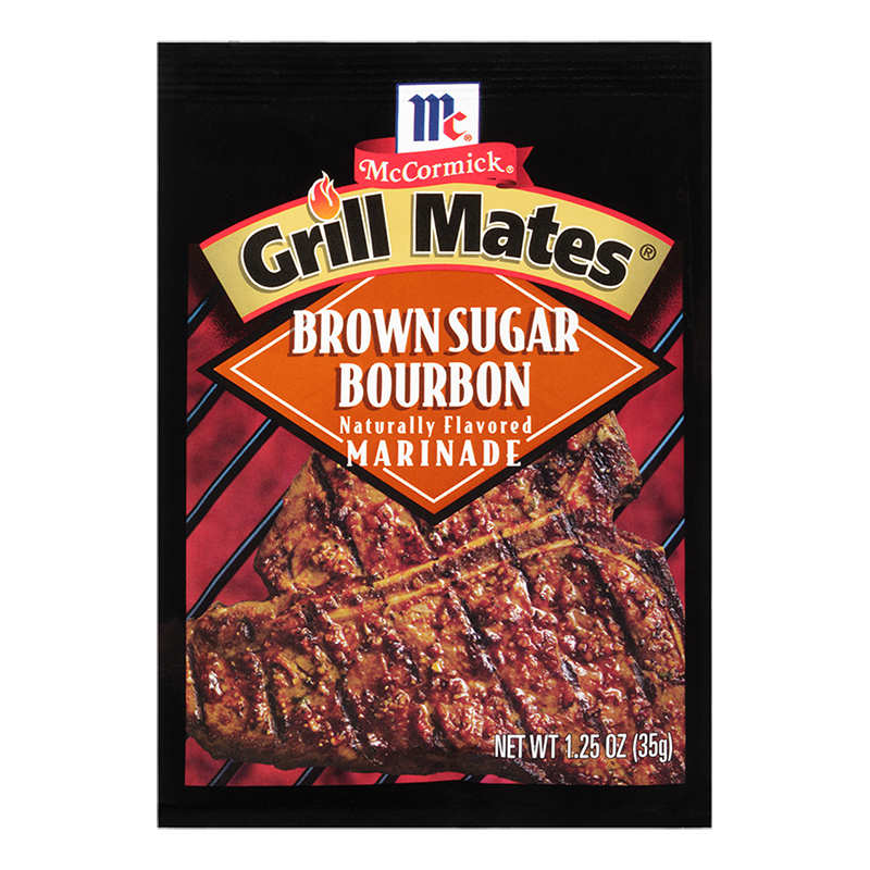 grill mates brown sugar bourbon marinade