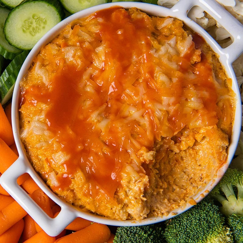 Buffalo Cauliflower Bites Frank's RedHot® US