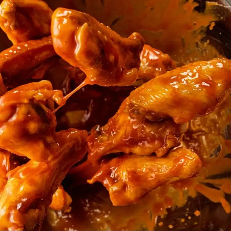 Franks RedHot Cajun Buffalo Chicken Wings Franks RedHot Cajun Buffalo Chicken Wings