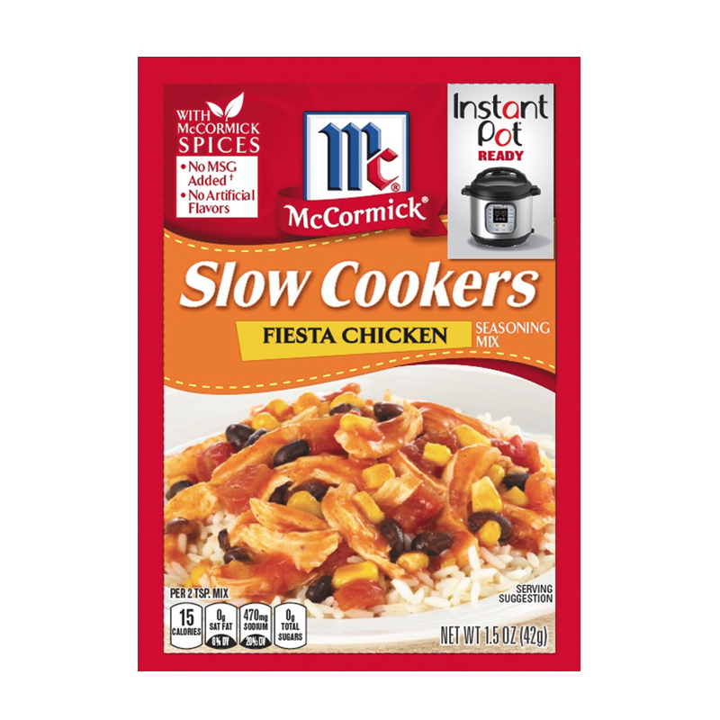 slow cookers fiesta chicken instapot