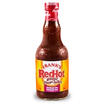 Frank's RedHot Wings Sauce General Tao 354 ml