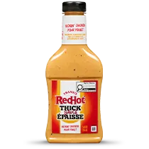 Frank's RedHot® Kickin' Chicken Thick Sauceg