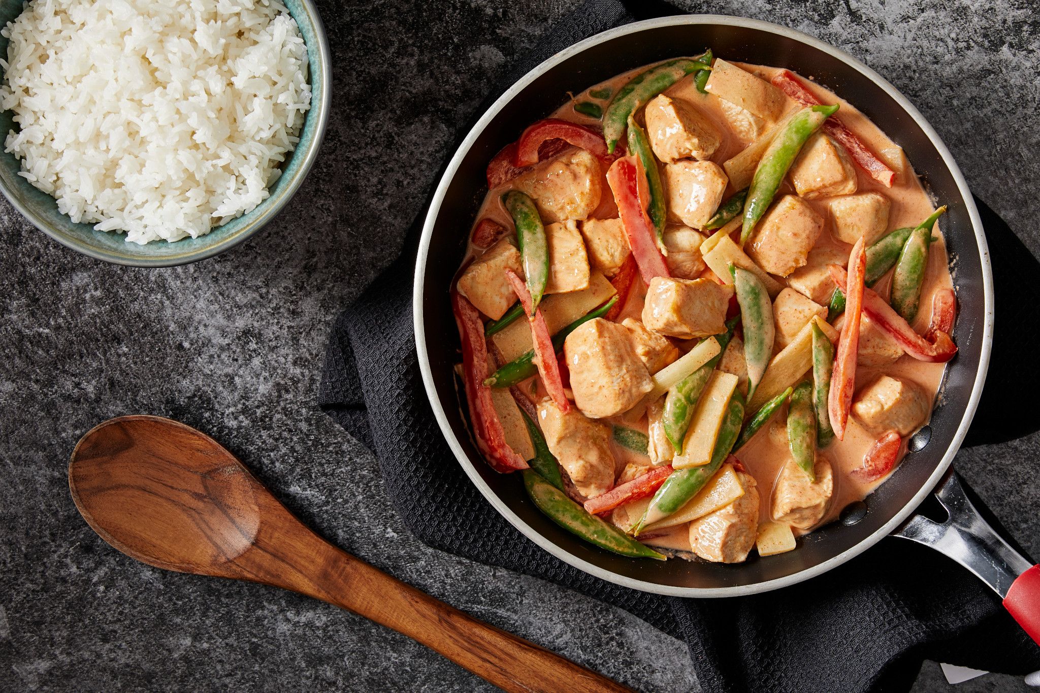 Thai Red Curry