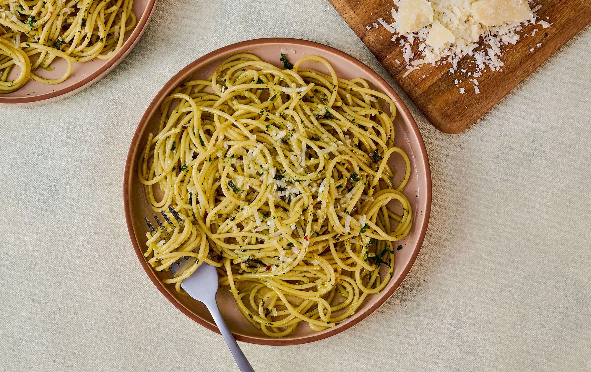 Herby Aglio e Olio