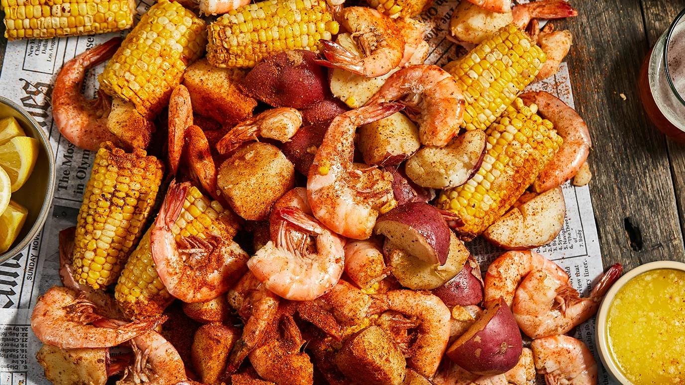Low Country Boil Recipe