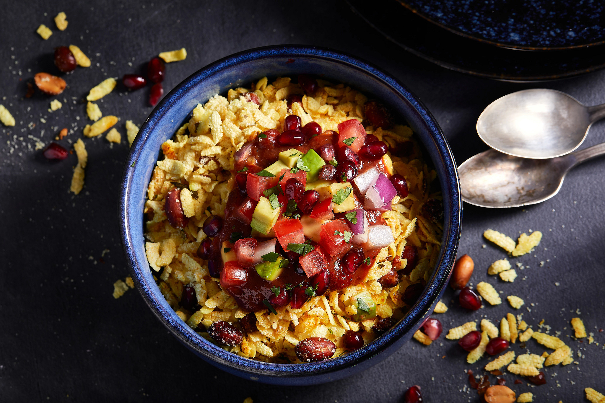 Bhel Poha