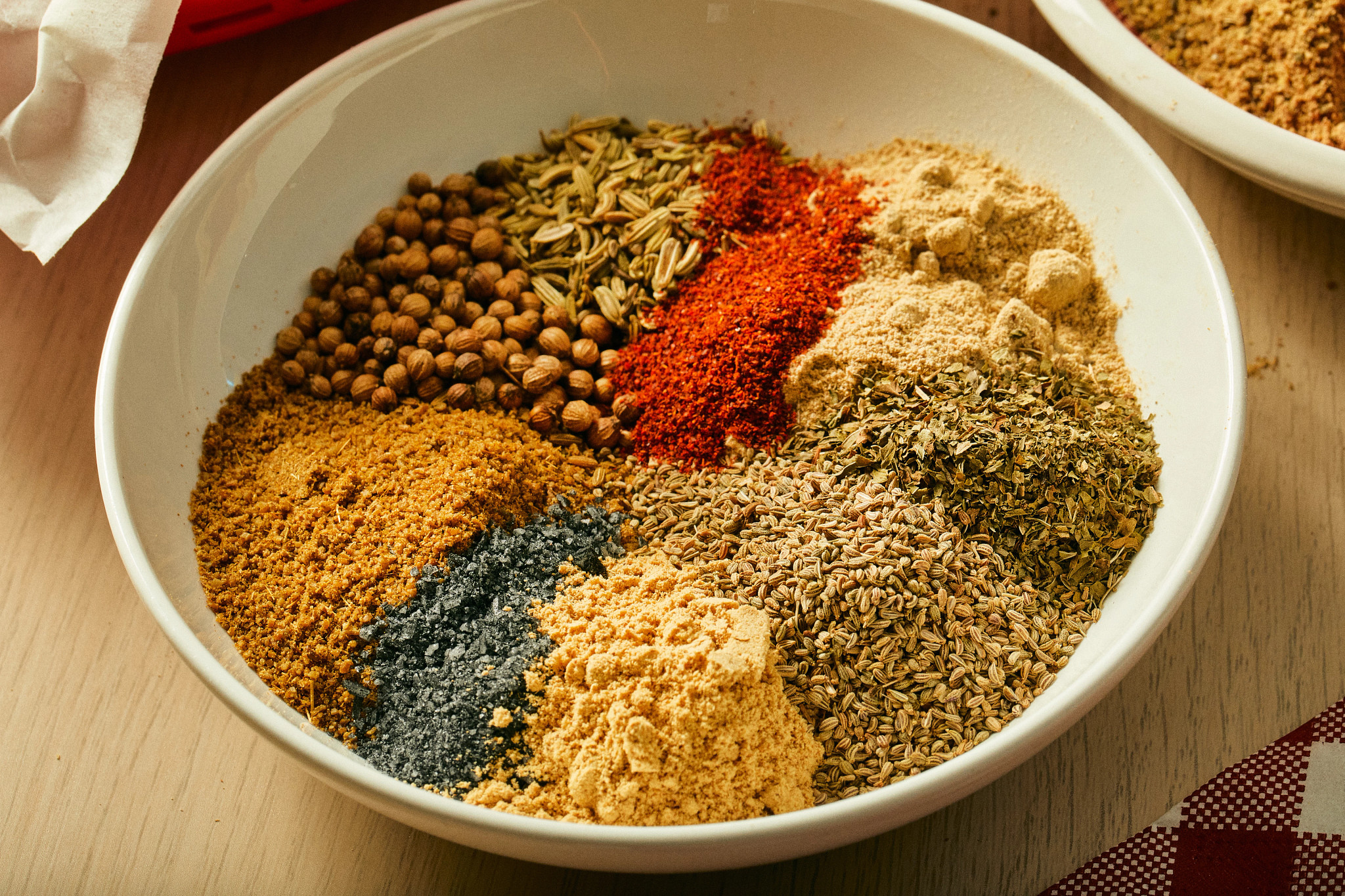 Chaat Masala Seasoning