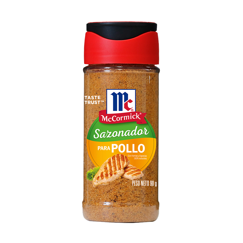 Sazonador para Pollo McCormick®