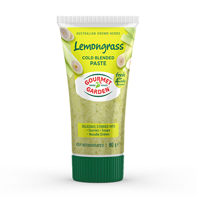 lemongrass cold blended paste